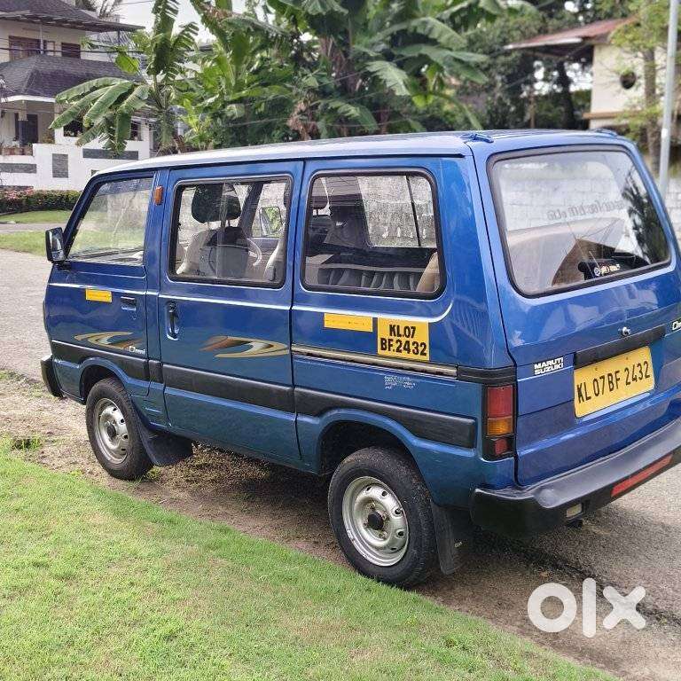 Maruti Suzuki Omni 5 Seater, 2007, Lpg