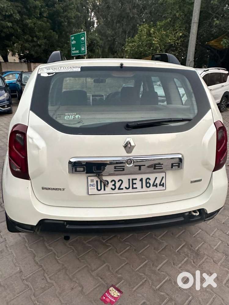 Renault Duster 85ps Diesel Rxs, 2017, Diesel