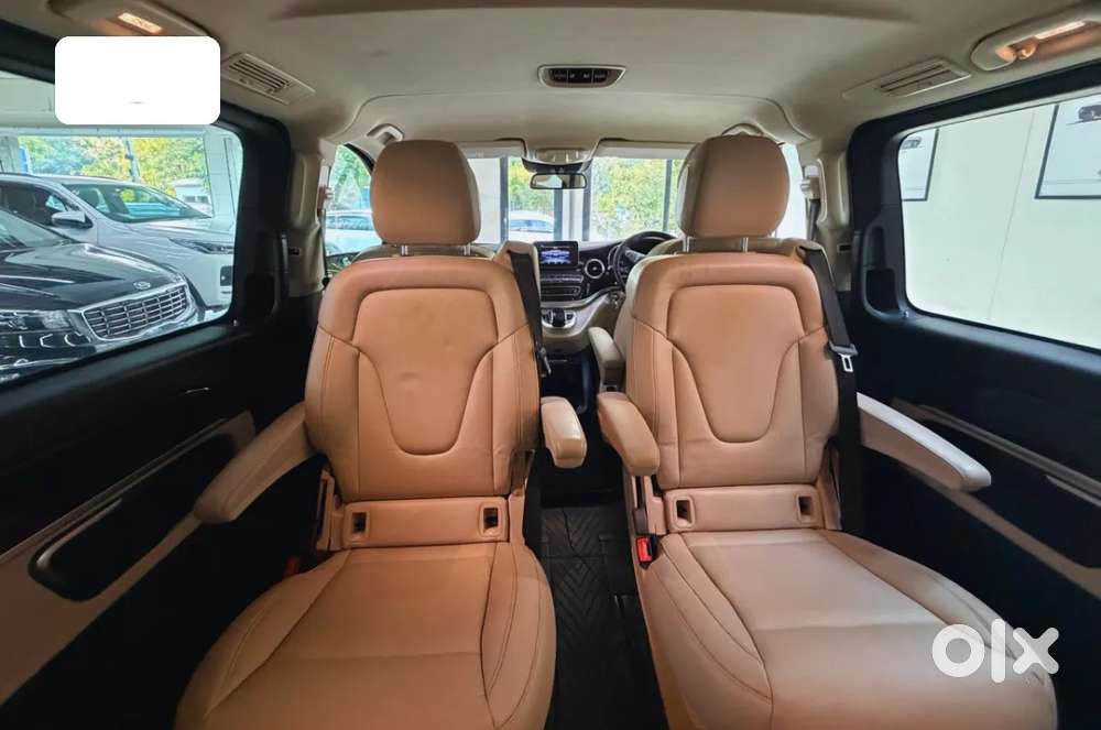 Mercedes-benz V-class 2.1 220 Expression Diesel At, 2019, Diesel