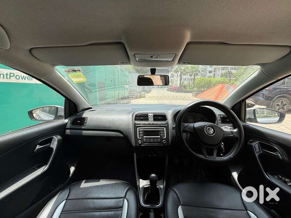Volkswagen Polo 1.2 Comfortline Petrol Manual– 2016