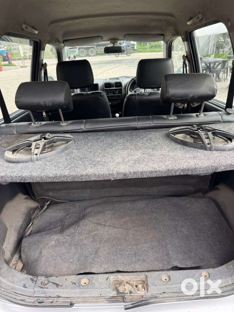 Maruti Suzuki Wagon R 2009