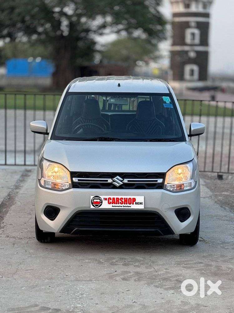 Maruti Suzuki Wagon R Vxi 1.0, 2022, Petrol