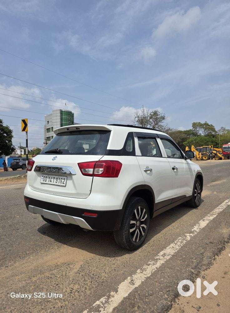 Maruti Suzuki Brezza Vdi, 2019, Diesel