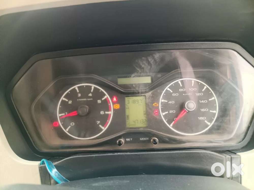 Mahindra Scorpio [ ] 2.2 S5, 2021, Diesel