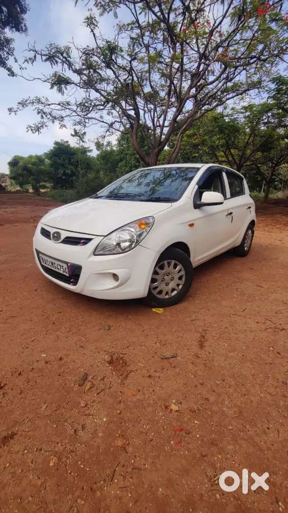 Hyundai I20 2009 Petrol 95000 Km Driven