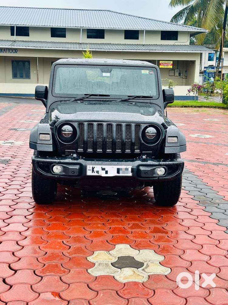Mahindra Thar, 2025, Diesel