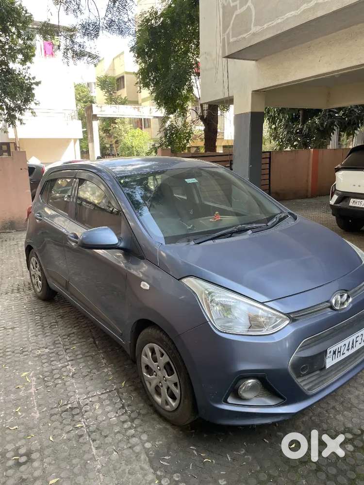 Hyundai Grand I10 Prime 2014 Variant