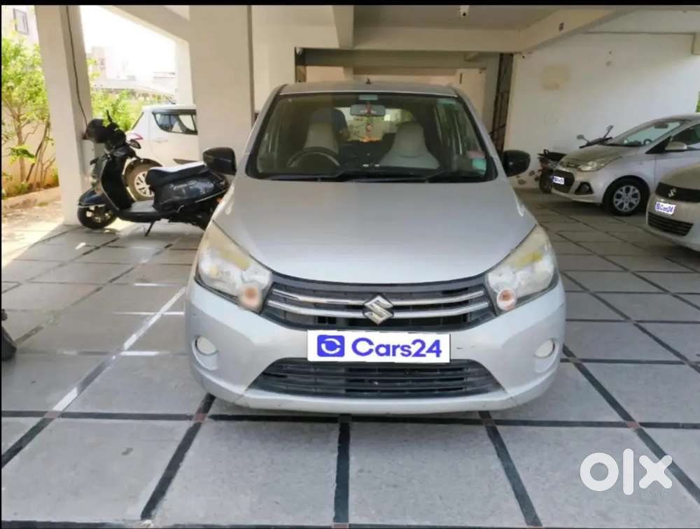 Maruti Suzuki Celerio Vxi