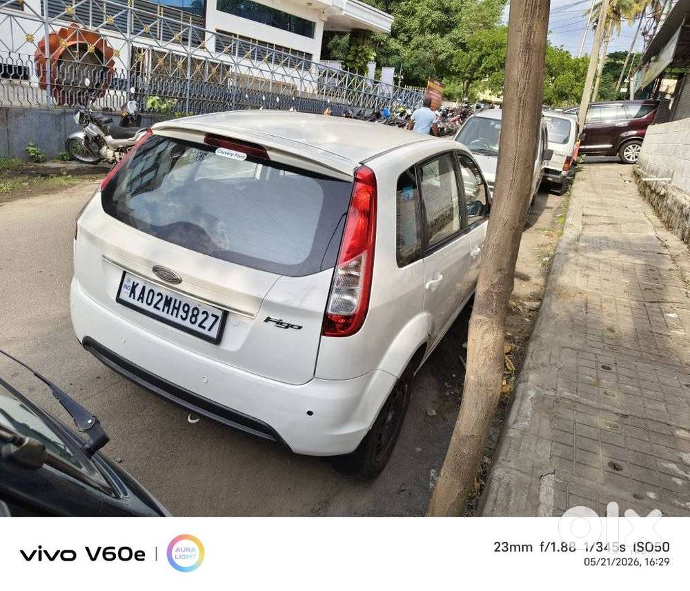 Ford Figo Diesel, 2013, Diesel