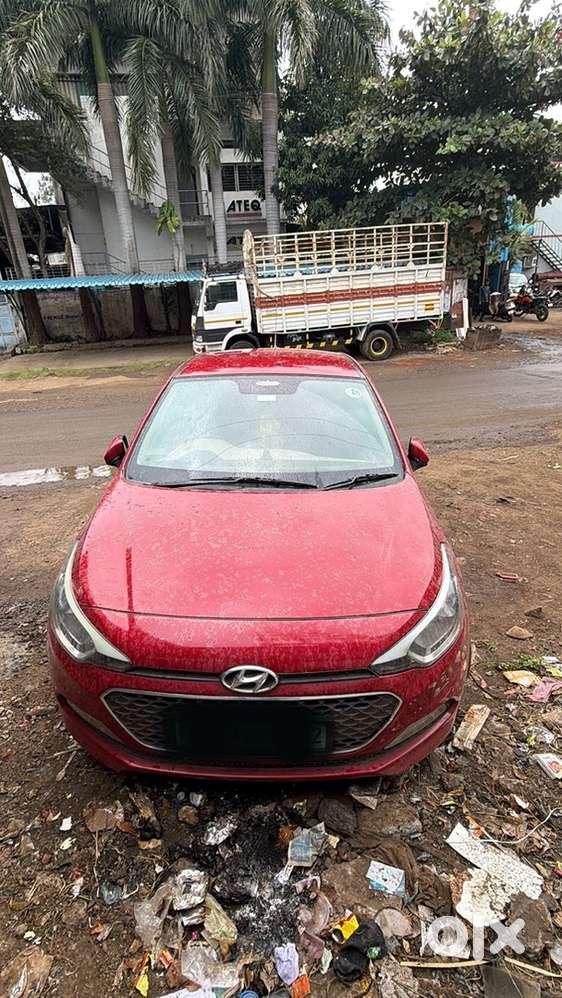Hyundai Elite I20 2015 Year Almost 2016