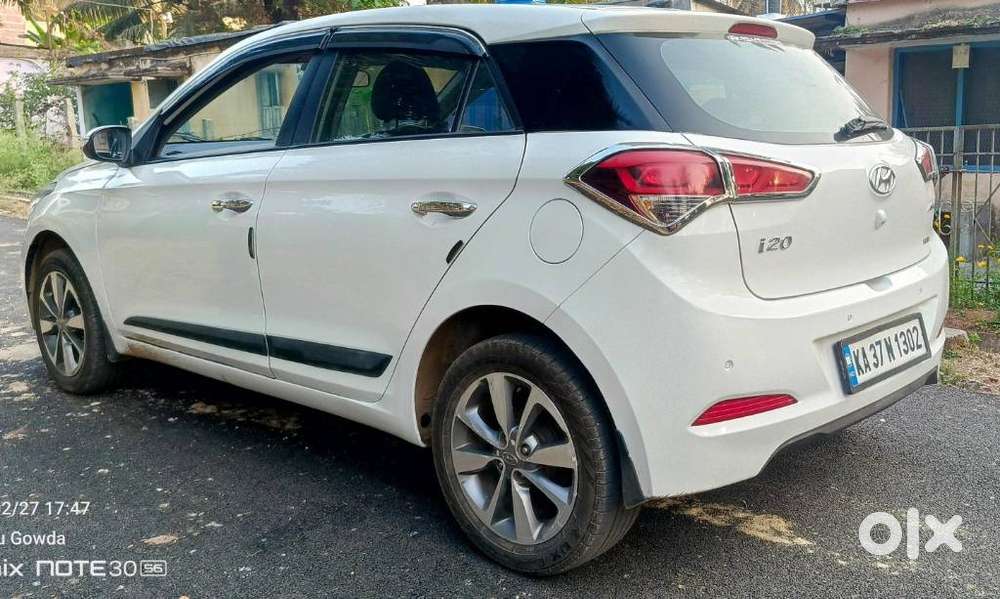 Hyundai I20 1.2 Asta, 2017, Diesel