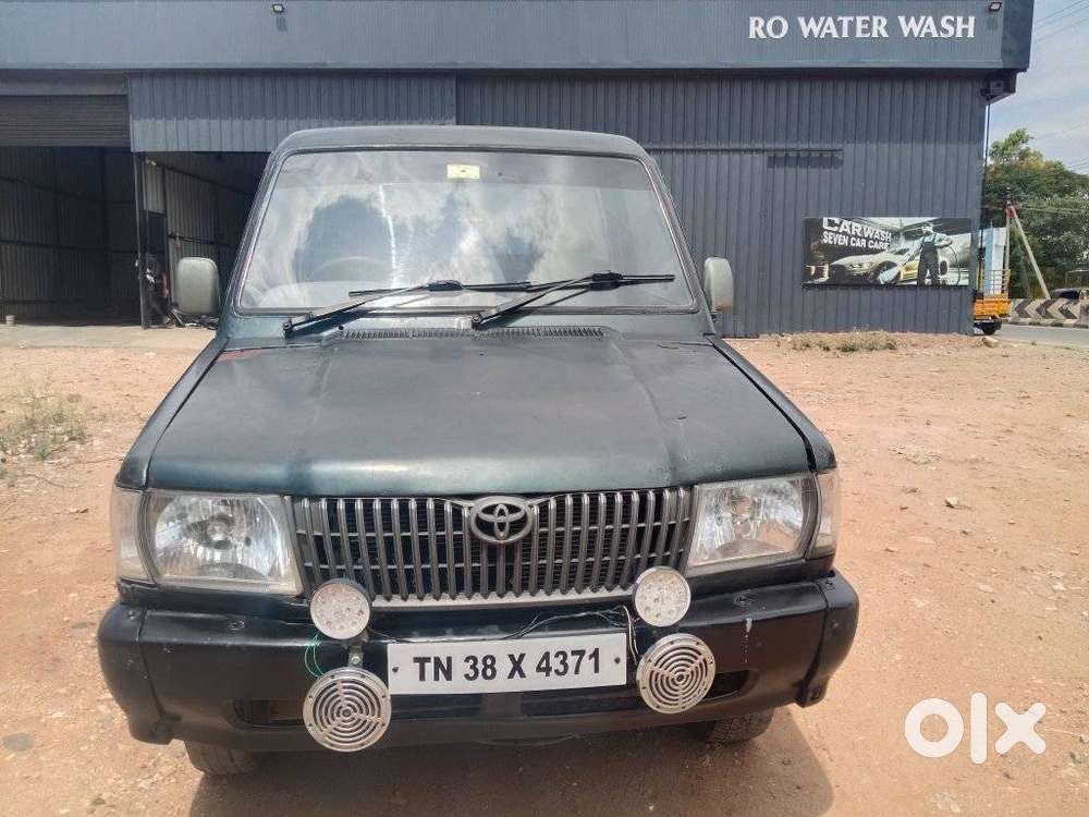 Toyota Qualis Gst D3, 2004, Diesel