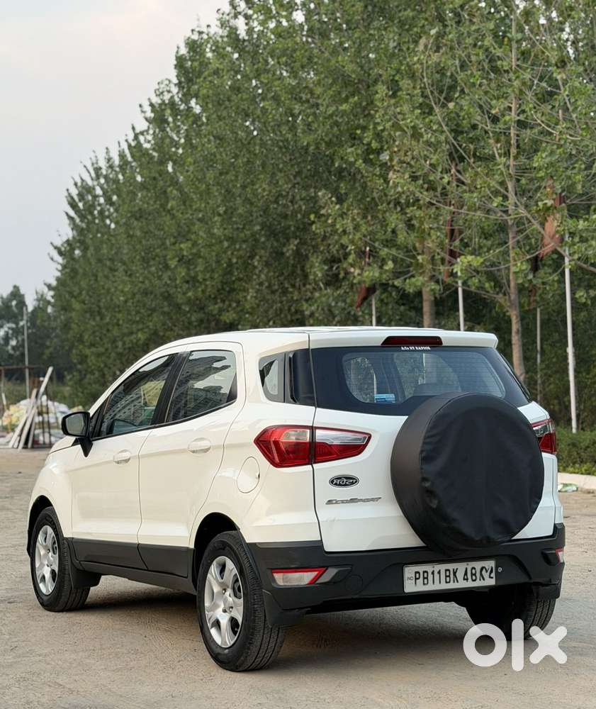 Ford Ecosport 1.5 Diesel Titanium, 2013, Diesel
