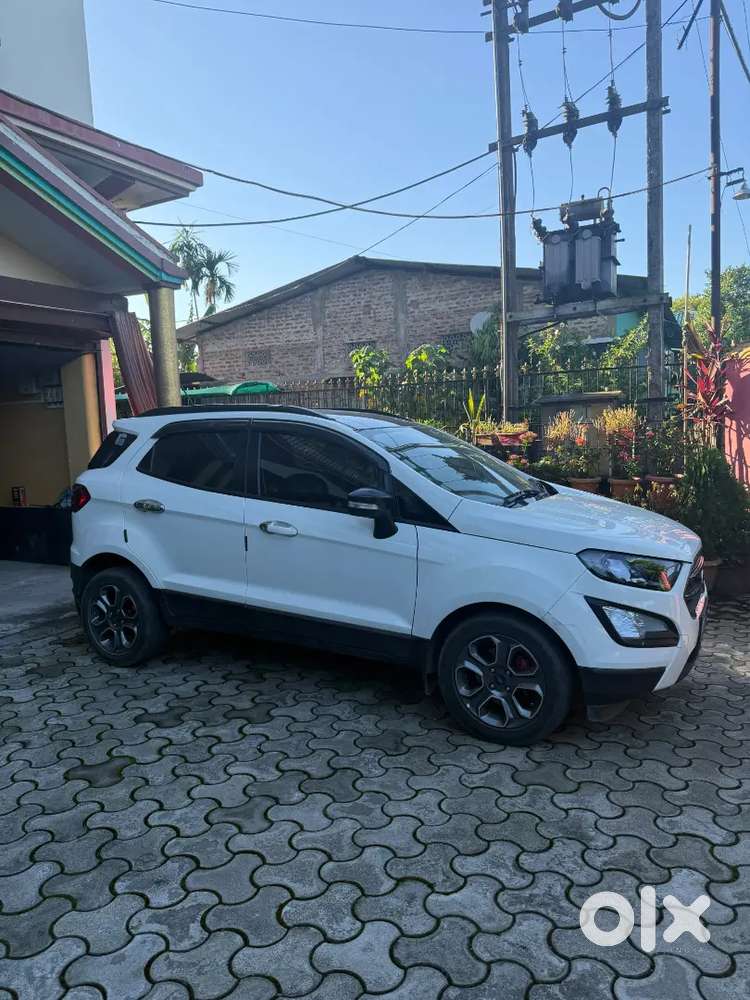 Ford Ecosport 2021 Titanium Plus