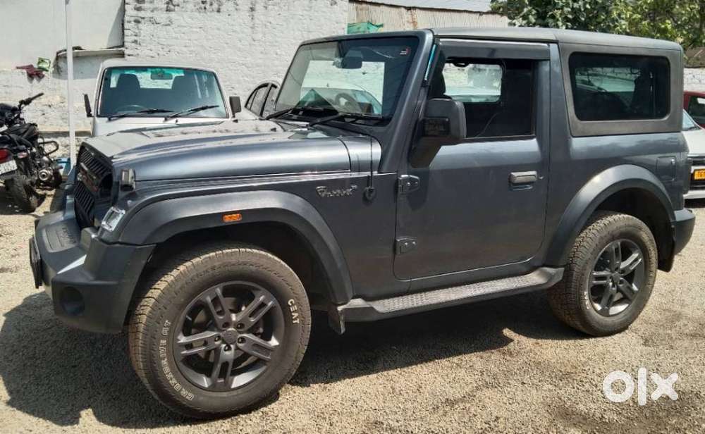Mahindra Thar Lx Hard Top Diesel Mt 4wd, 2022, Diesel