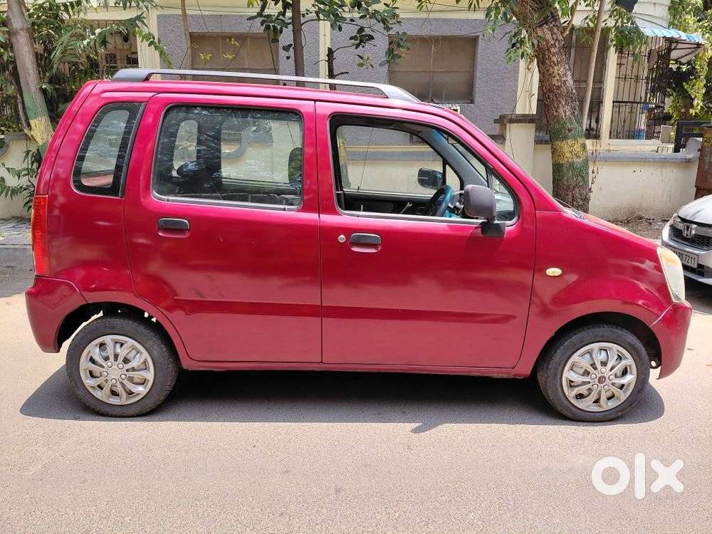 Maruti Suzuki Wagon R Lxi, 2009, Petrol
