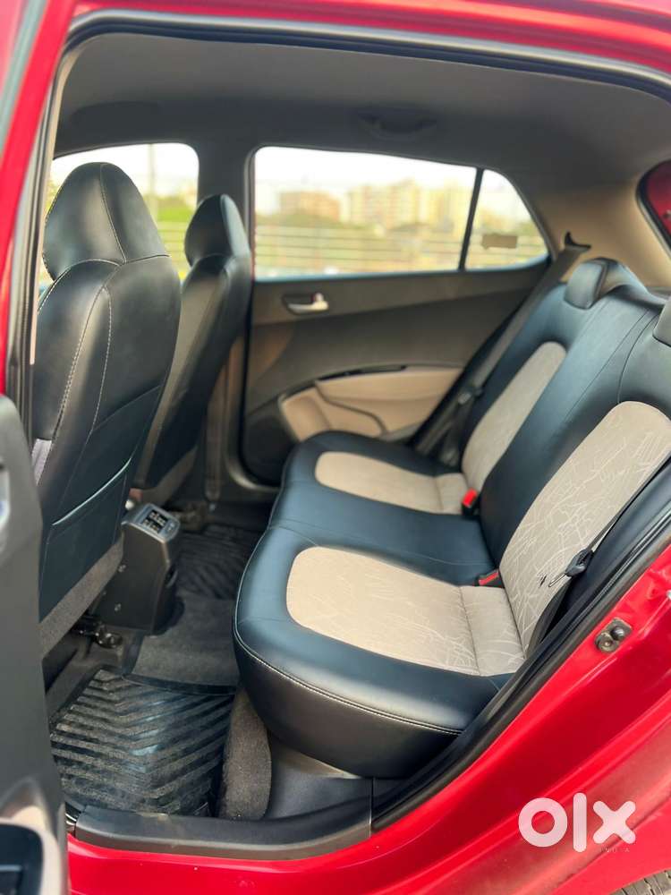 Hyundai Grand I10 Sportz (o) 1.2 At Vtvt, 2018, Petrol