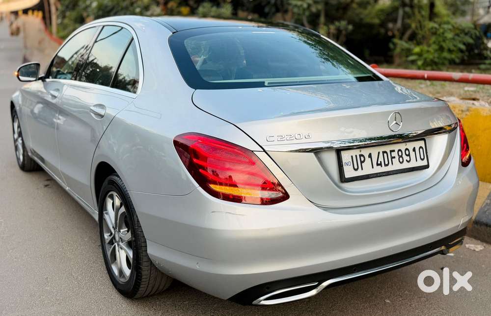 Mercedes-benz A-class Limousine