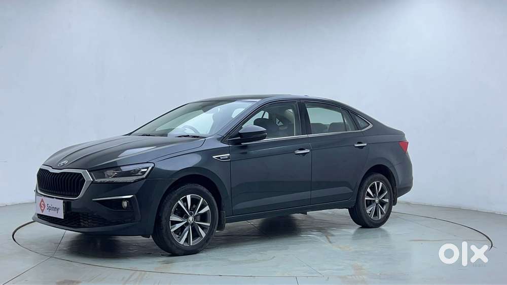 Skoda Slavia Style 1.5l Tsi Dsg, 2022, Petrol