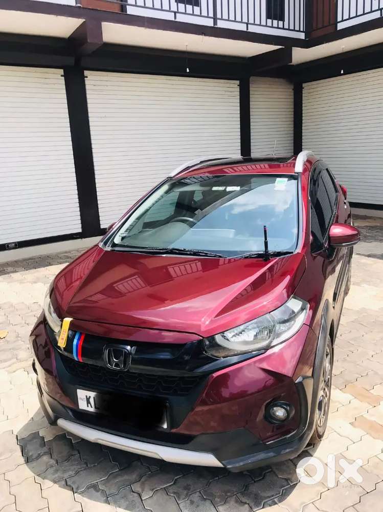 Honda Wr-v 2018
