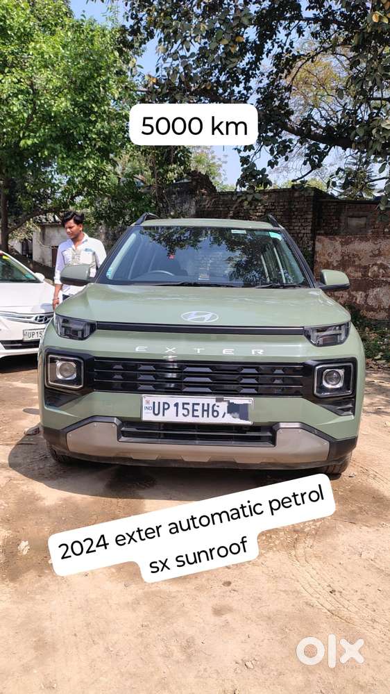 Hyundai Exter Sx 1.2 Amt, 2024, Petrol