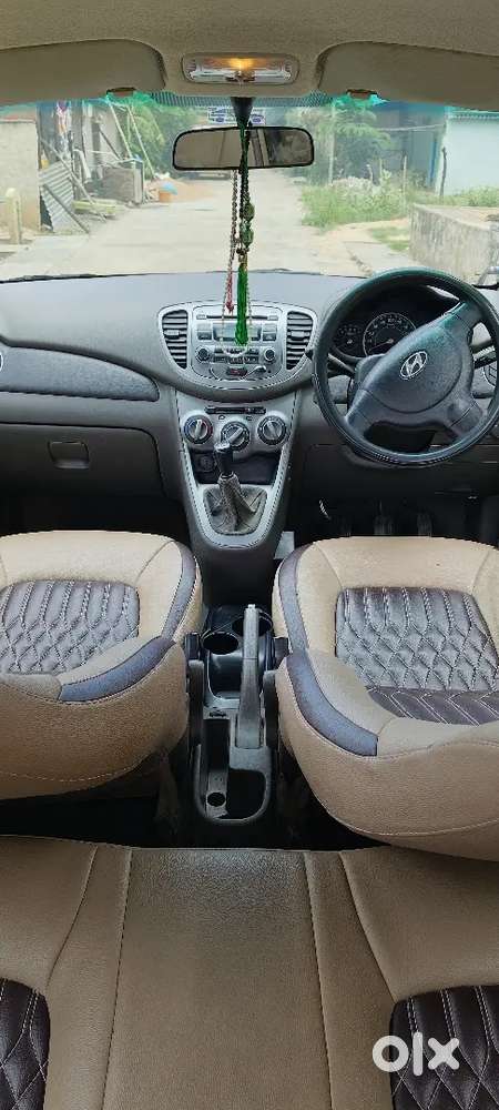 Hyundai I10 2011 Petrol Manual 102000km