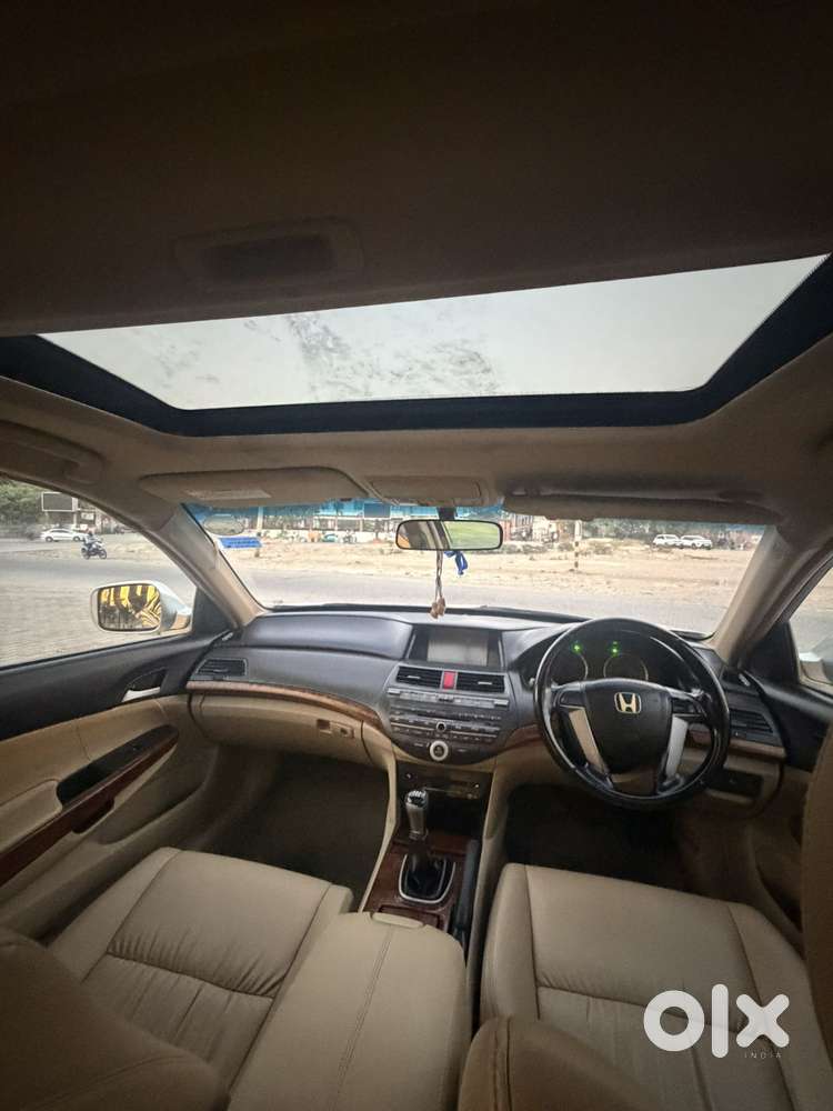 Honda Accord 2.4 Mt, 2012, Petrol