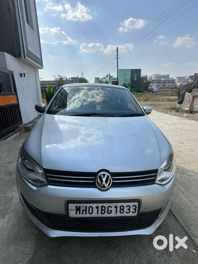 Volkswagen Polo 2014 Petrol Well Maintained