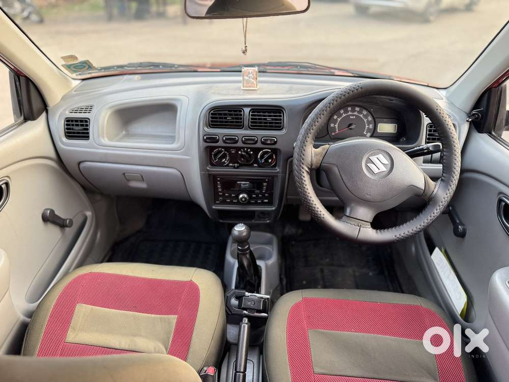 Maruti Suzuki Alto K10 1.0 Lxi (o), 2012, Petrol