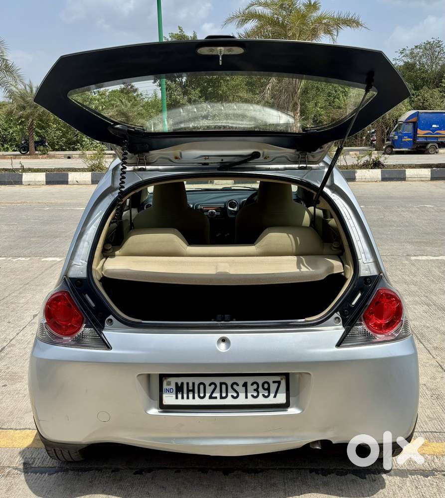 Honda Brio 2013-2016 S Mt, 2014, Petrol