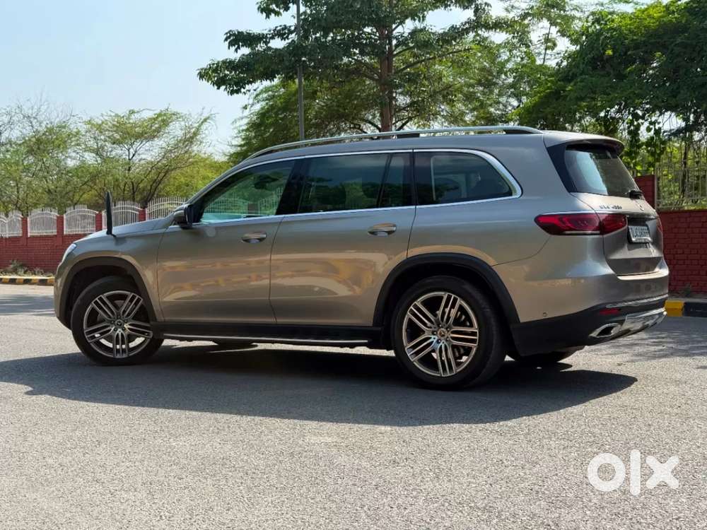 Mercedes-benz Gls 400d 4matic, 2022, Diesel