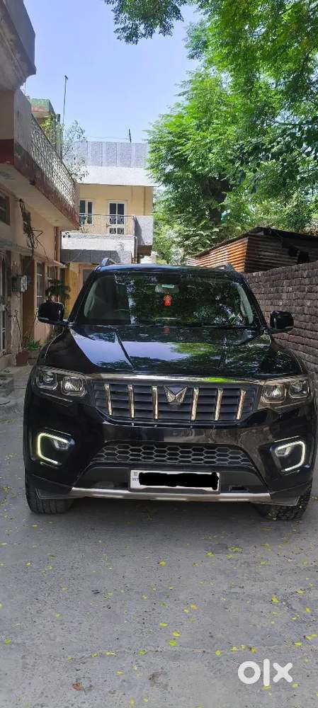 Mahindra Scorpio-n 2023 Diesel Well Maintained
