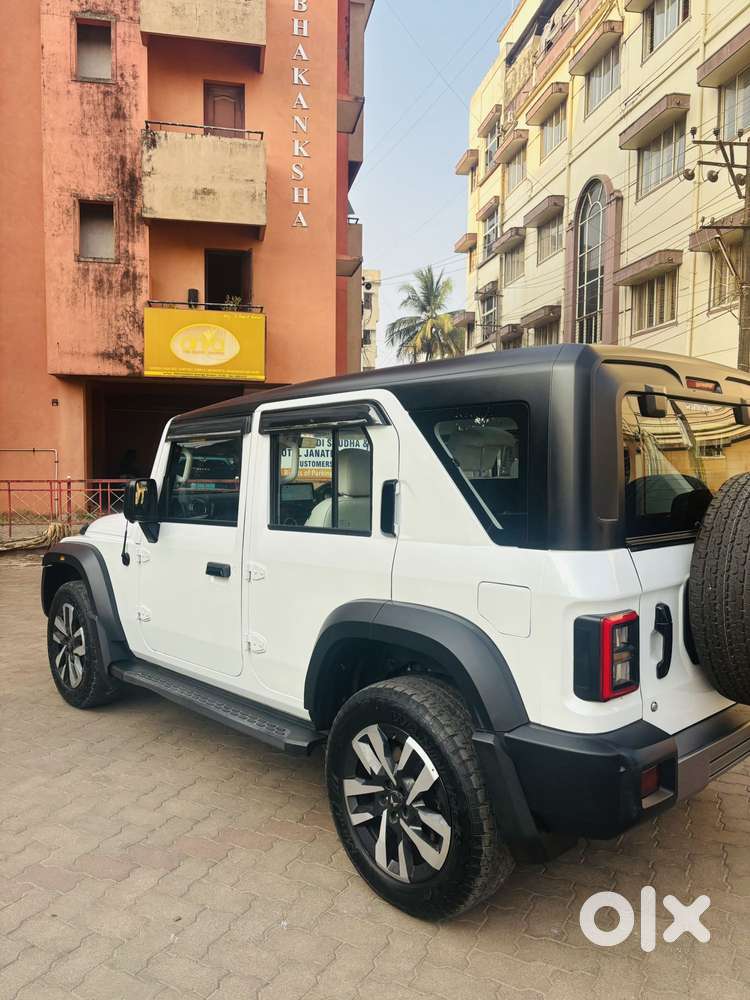 Mahindra Thar Roxx Ax7 L Diesel Mt 4wd, 2025, Diesel