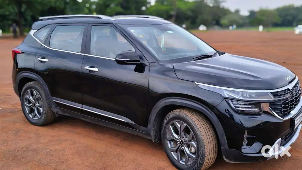 Kia Seltos Htx Petrol 2024