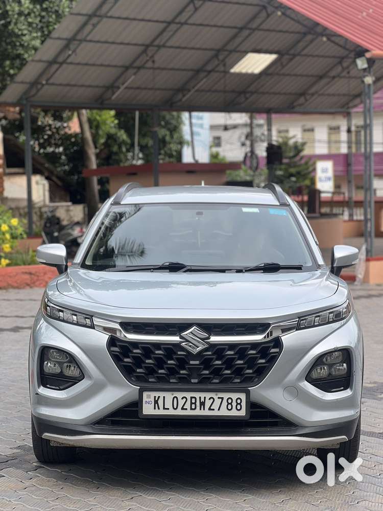 Maruti Suzuki Fronx Delta Plus 1.2 Ags, 2024, Petrol