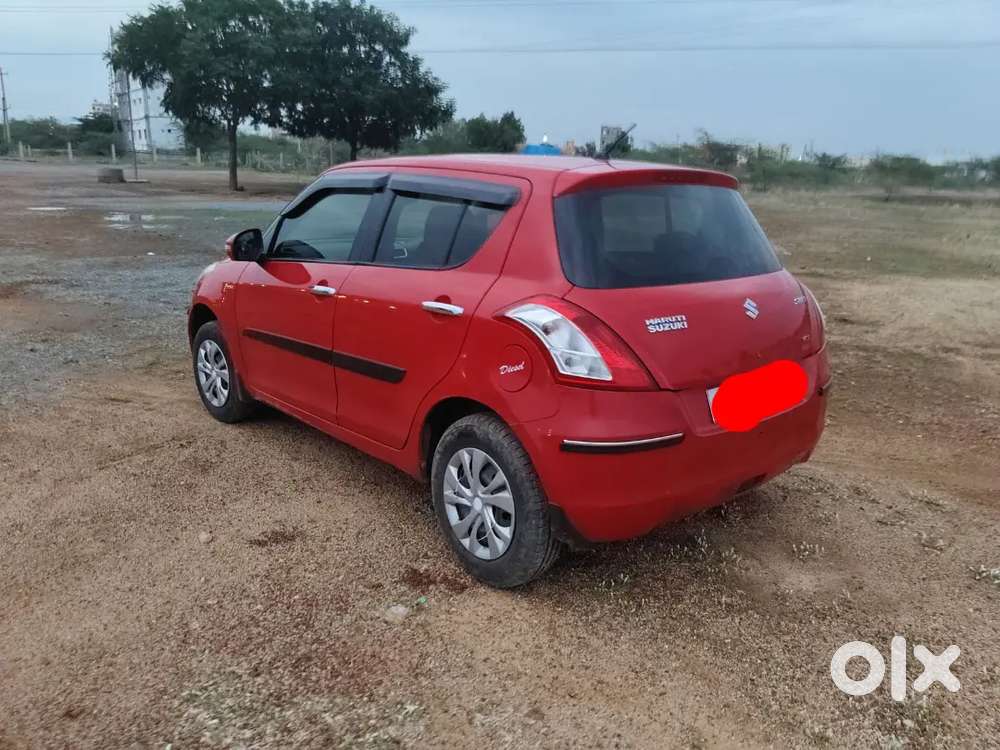 2nd Owner Maruti Suzuki Swift 2015
