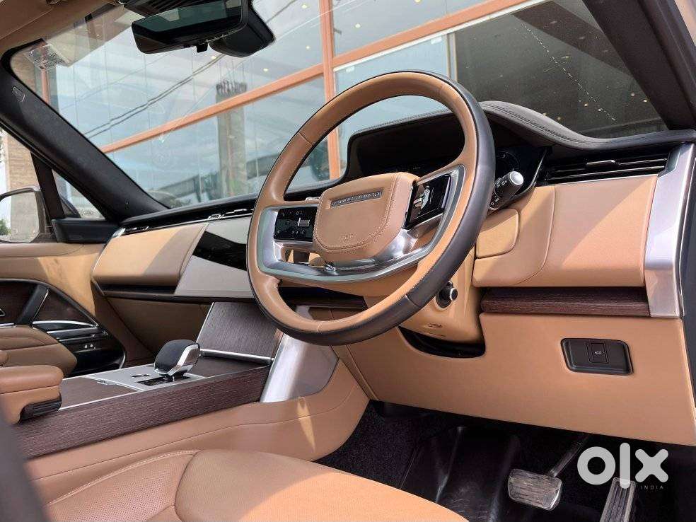 Land Rover Range Hse Lwb 3.0 Diesel, 2024, Diesel