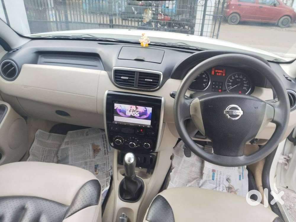 Nissan Terrano Xv D Thp 110 Ps, 2014, Diesel