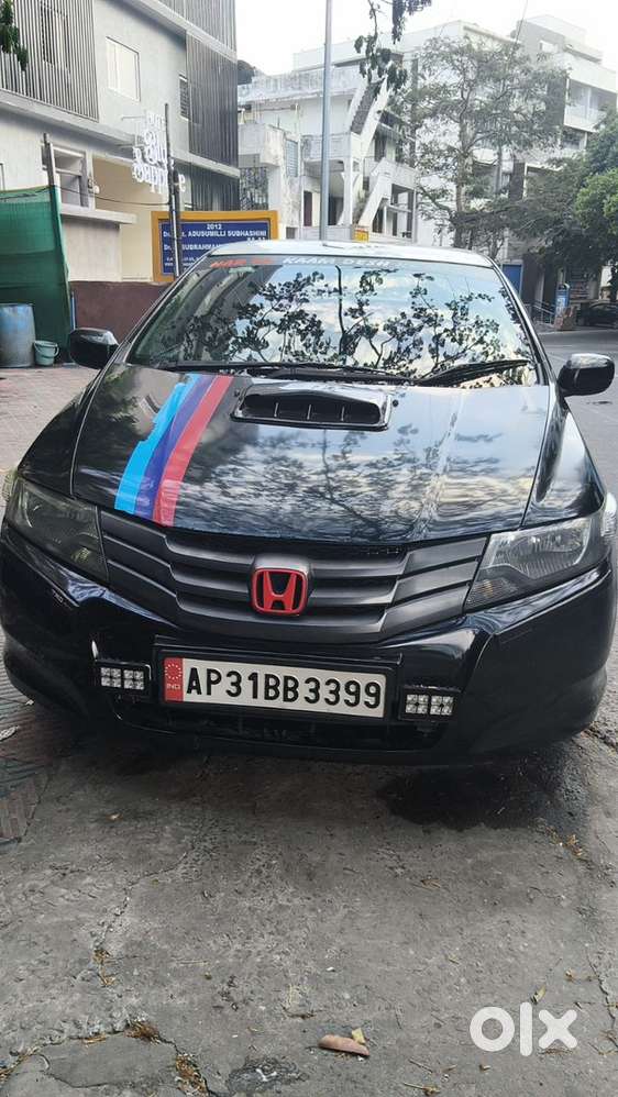 Honda City Petrol Manual 2009