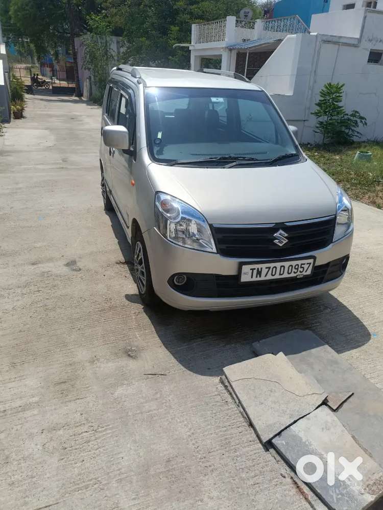 Maruti Suzuki Wagon R 2011 Petrol 69000 Km Driven.well Maintained