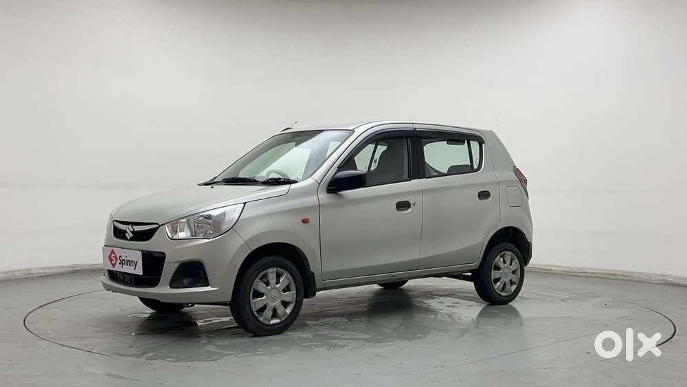 Maruti Suzuki Alto K10 Vxi Airbag, 2019, Petrol