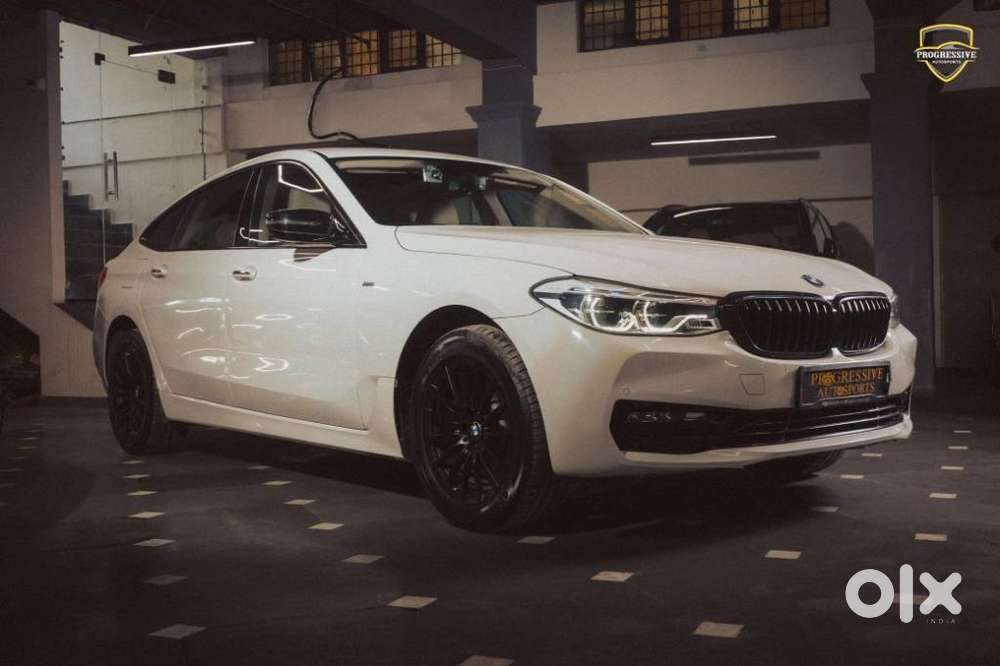 Bmw 6 Series Gt 630i M Sport, 2018, Petrol