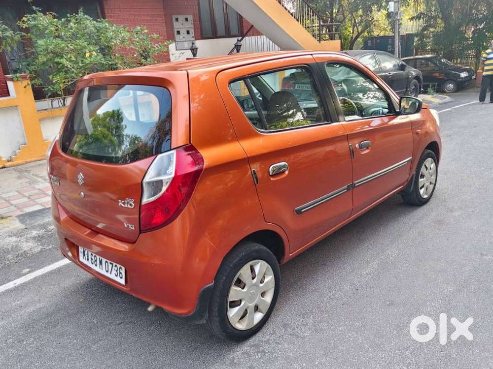 Maruti Suzuki Alto K10 Vxi (o), 2019, Petrol