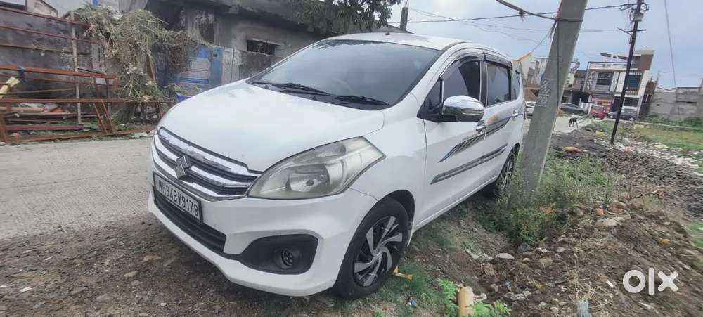 Maruti Suzuki Ertiga 2013 Anniversary