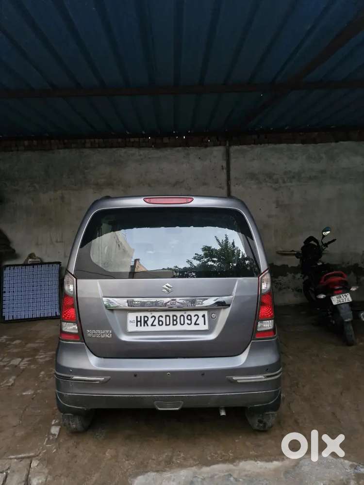 Maruti Suzuki Wagon R 2017 Lxi