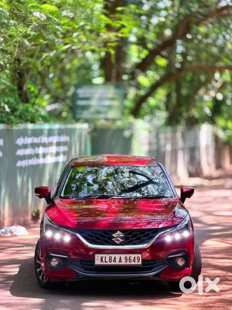 Maruti Suzuki Baleno Alpha, 2022, Petrol
