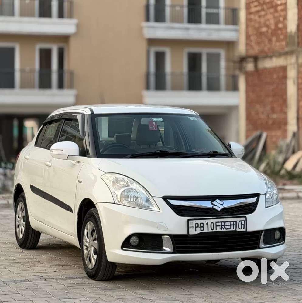 Maruti Suzuki Swift Dzire Vdi Abs, 2015, Diesel