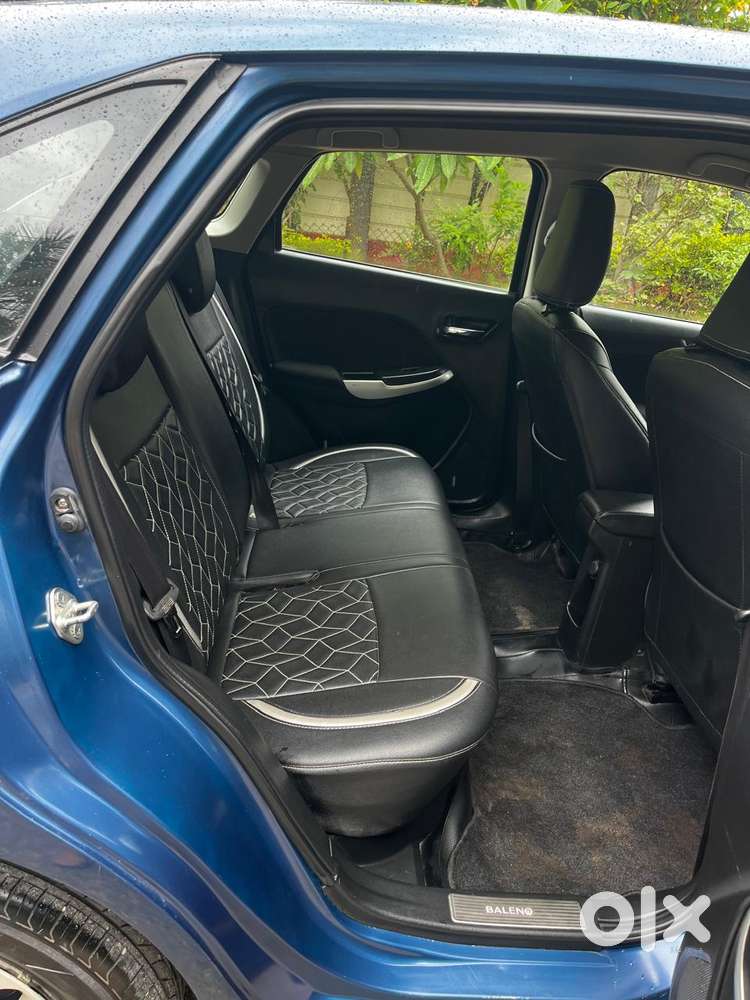 Maruti Suzuki Baleno Delta, 2017, Diesel