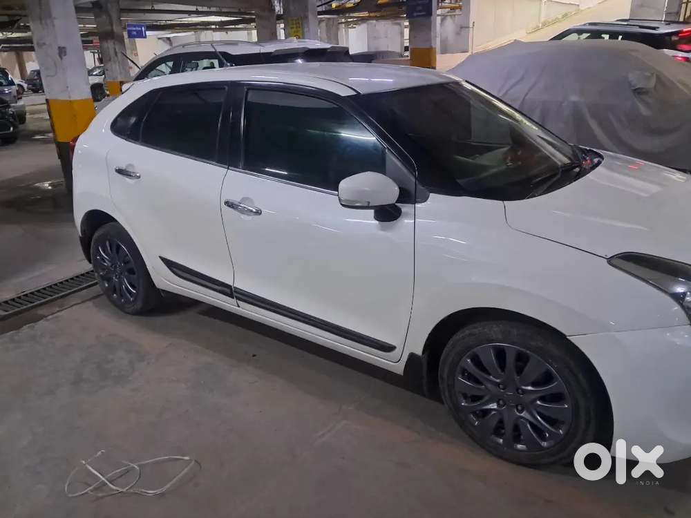 Maruti Suzuki Baleno 2019