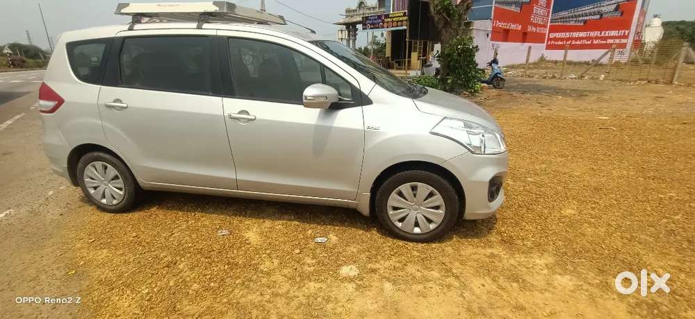 Maruti Suzuki Ertiga 2016 Diesel 91000 Km Driven Vdi 1st Owner